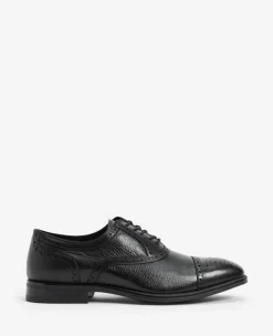 Futurepod Leather Lace-Up Oxford with Medallion Cap Toe>Kenneth Cole Discount