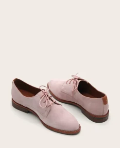 GENTLE SOULS - Aronson Suede Lace Up Oxford><noscript><img width=