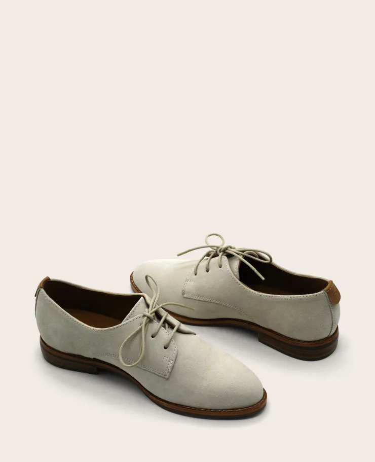 GENTLE SOULS - Aronson Suede Lace Up Oxford>Kenneth Cole Clearance