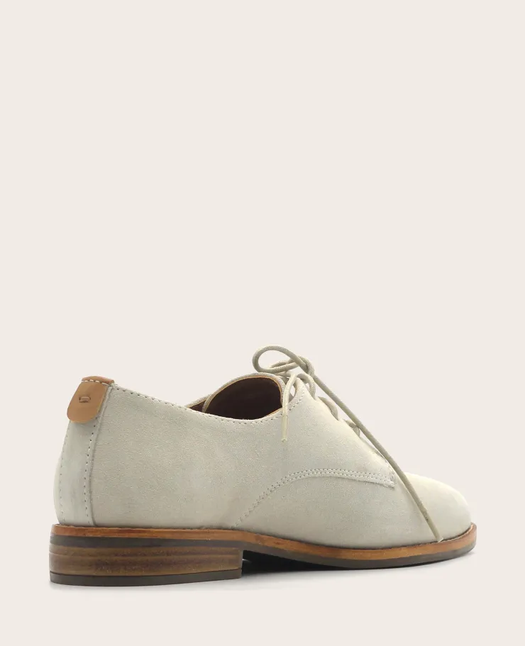 GENTLE SOULS - Aronson Suede Lace Up Oxford>Kenneth Cole Clearance
