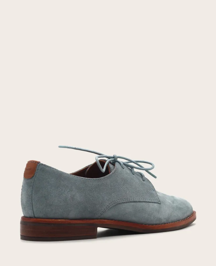 GENTLE SOULS - Aronson Suede Lace Up Oxford>Kenneth Cole Hot