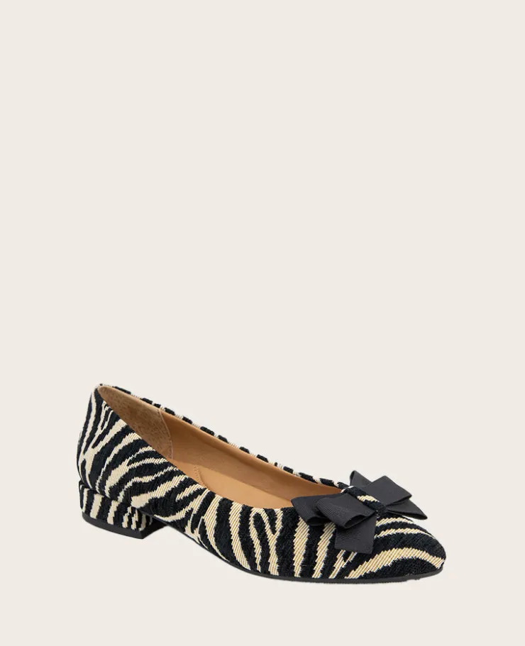 GENTLE SOULS - Atlas Bow Flat>Kenneth Cole Clearance