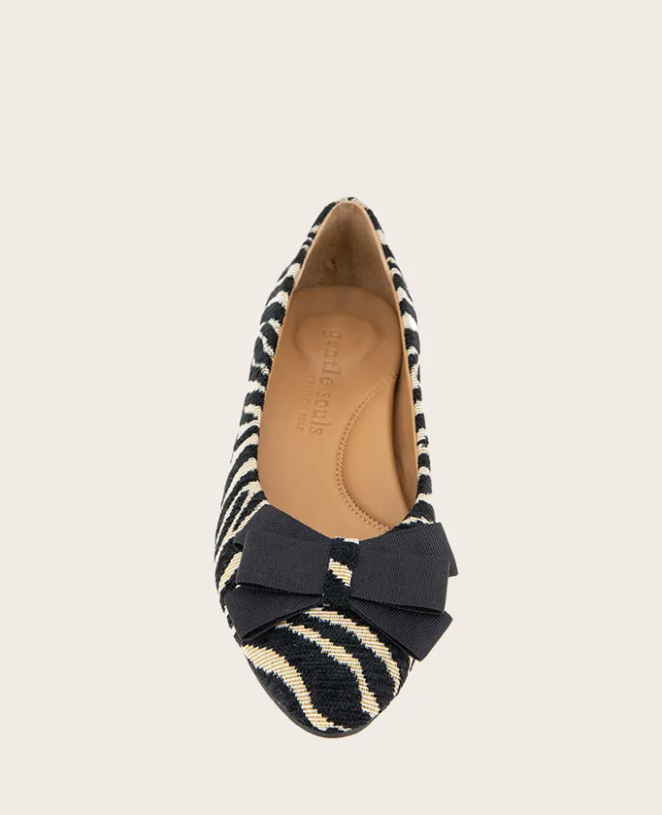 GENTLE SOULS - Atlas Bow Flat>Kenneth Cole Clearance