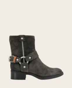 GENTLE SOULS - Barker Suede Moto Boot>Kenneth Cole Best