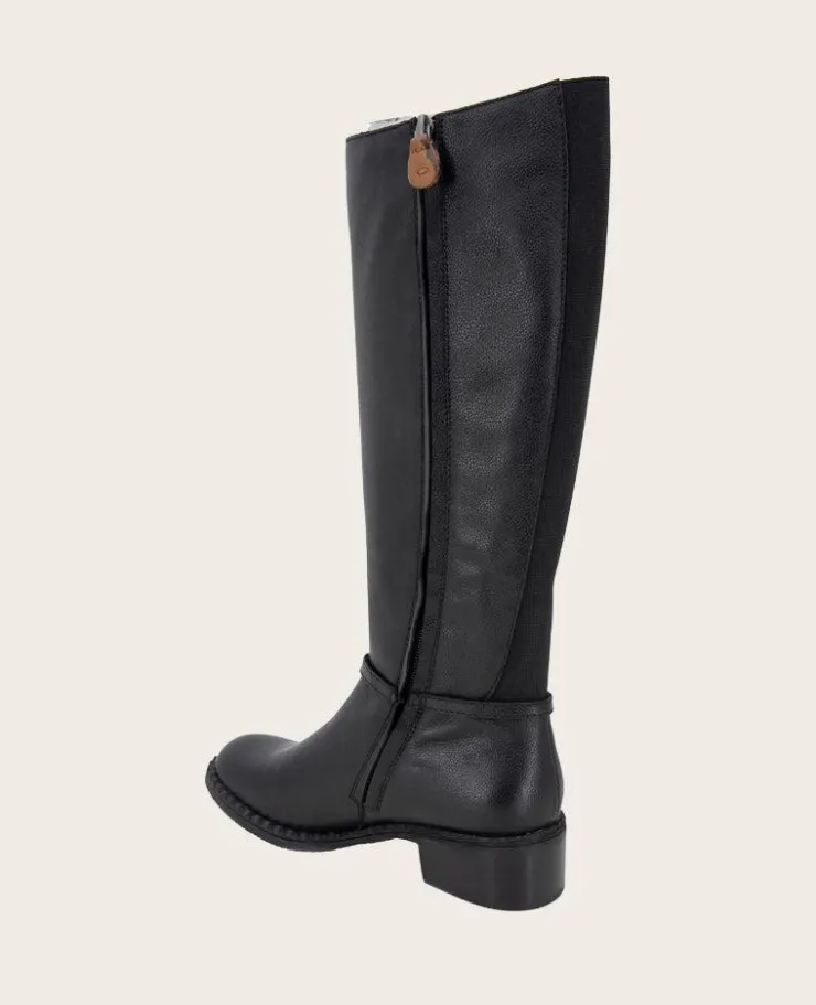GENTLE SOULS - Barrett Leather Knee Boot>Kenneth Cole Outlet