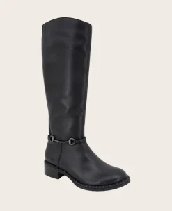 GENTLE SOULS - Barrett Leather Knee Boot><noscript><img width=