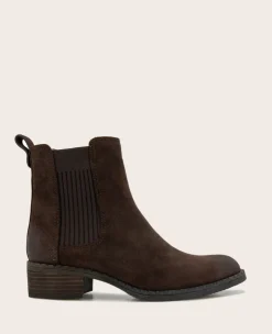 GENTLE SOULS - Best Leather Elastic Bootie>Kenneth Cole Discount