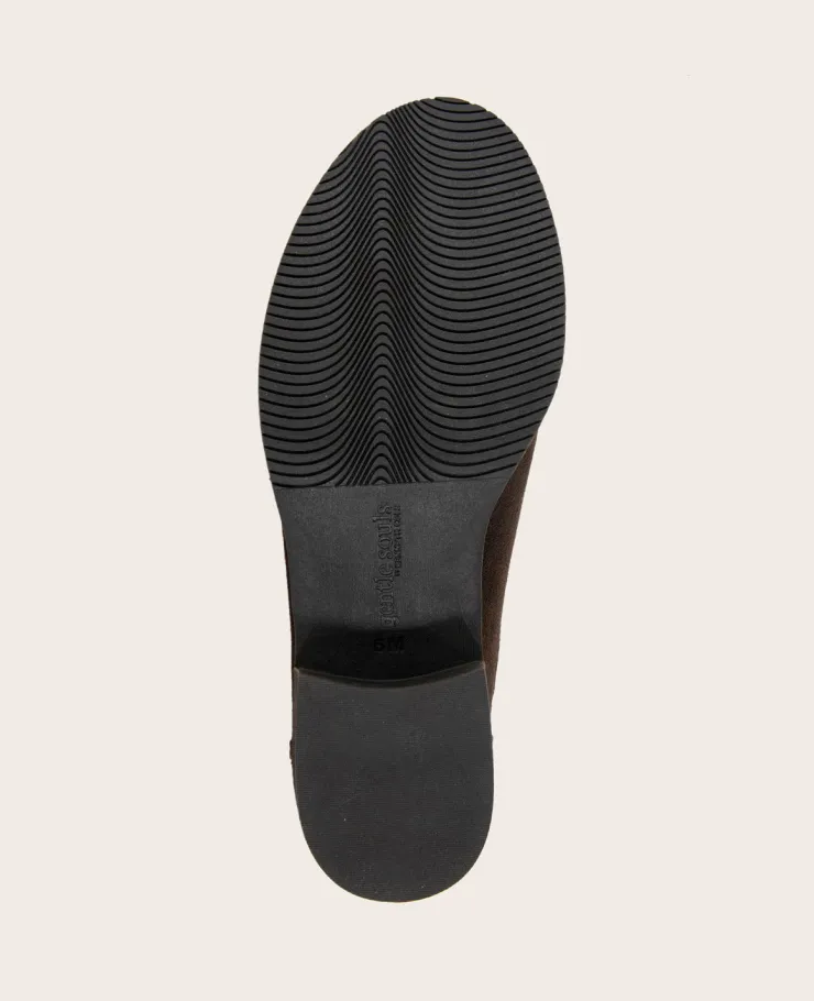 GENTLE SOULS - Best Leather Elastic Bootie>Kenneth Cole Discount