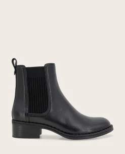 GENTLE SOULS - Best Leather Elastic Bootie>Kenneth Cole Discount