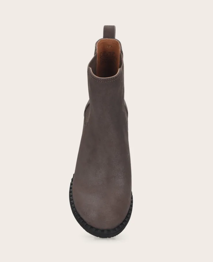GENTLE SOULS - Best Suede Elastic Bootie>Kenneth Cole Sale