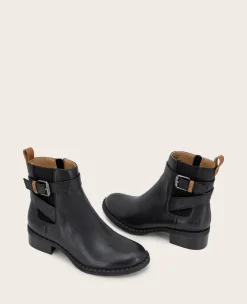 GENTLE SOULS - Bolton Leather Side Zip Boot><noscript><img width=