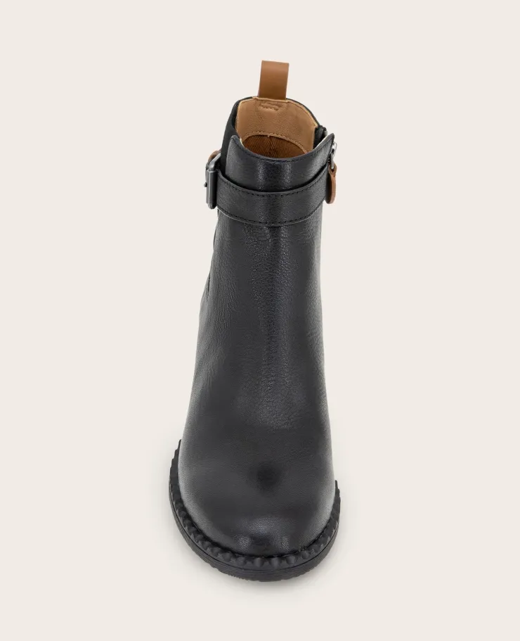 GENTLE SOULS - Bolton Leather Side Zip Boot>Kenneth Cole Discount