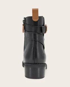 GENTLE SOULS - Bolton Leather Side Zip Boot><noscript><img width=