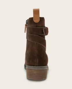 GENTLE SOULS - Bolton Suede Side Zip Boot><noscript><img width=