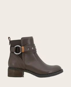 GENTLE SOULS - Bowen Leather Double Gore Boot>Kenneth Cole Clearance