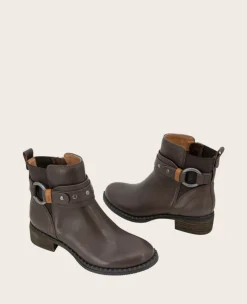 GENTLE SOULS - Bowen Leather Double Gore Boot><noscript><img width=