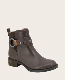 GENTLE SOULS - Bowen Leather Double Gore Boot><noscript><img width=