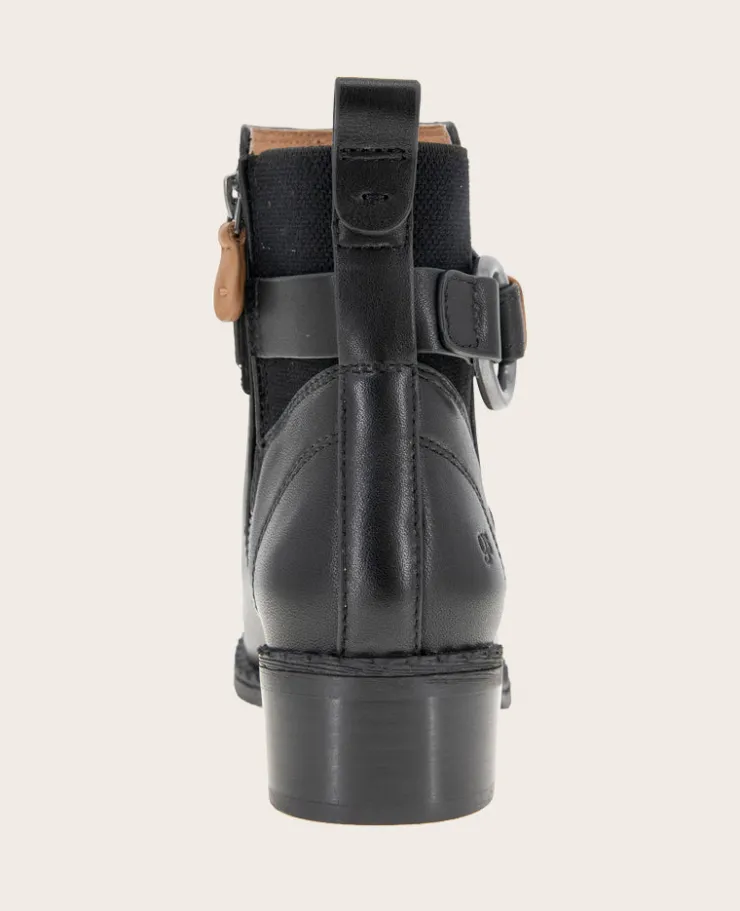 GENTLE SOULS - Bowen Leather Double Gore Boot>Kenneth Cole Clearance