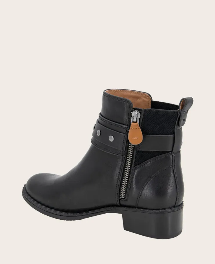 GENTLE SOULS - Bowen Leather Double Gore Boot>Kenneth Cole Clearance