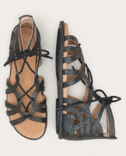 GENTLE SOULS - Break My Heart Gladiator Sandal><noscript><img width=