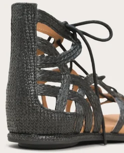 GENTLE SOULS - Break My Heart Gladiator Sandal><noscript><img width=