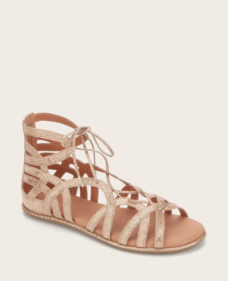 GENTLE SOULS - Break My Heart Gladiator Sandal>Kenneth Cole New