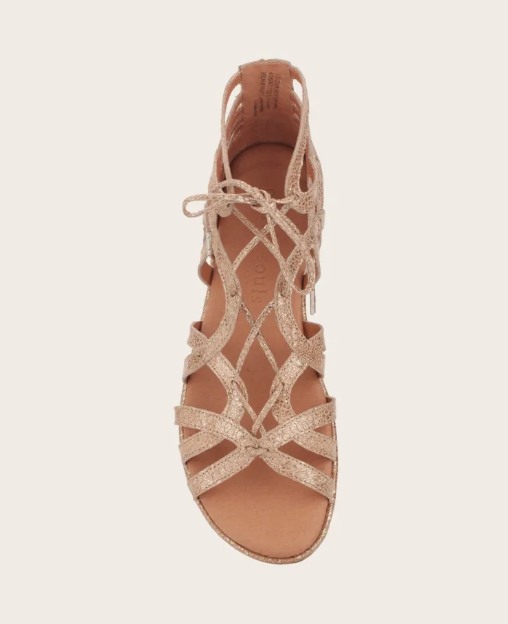 GENTLE SOULS - Break My Heart Gladiator Sandal>Kenneth Cole New