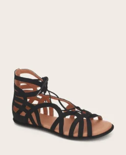 GENTLE SOULS - Break My Heart Gladiator Sandal><noscript><img width=