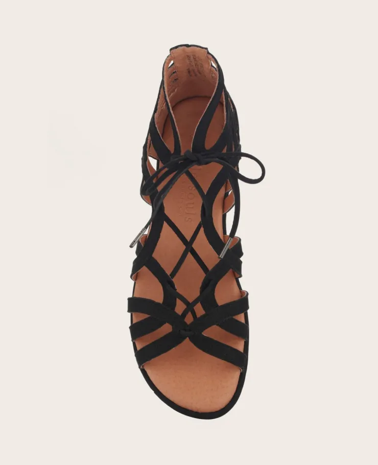 GENTLE SOULS - Break My Heart Gladiator Sandal>Kenneth Cole Discount