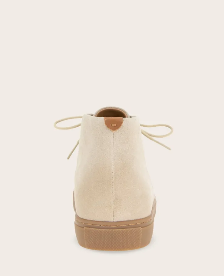 GENTLE SOULS - Cacti Suede Braid Detail Sneaker Bootie>Kenneth Cole Hot