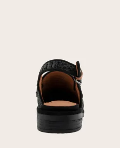 GENTLE SOULS - Caleb Raffia Slingback><noscript><img width=