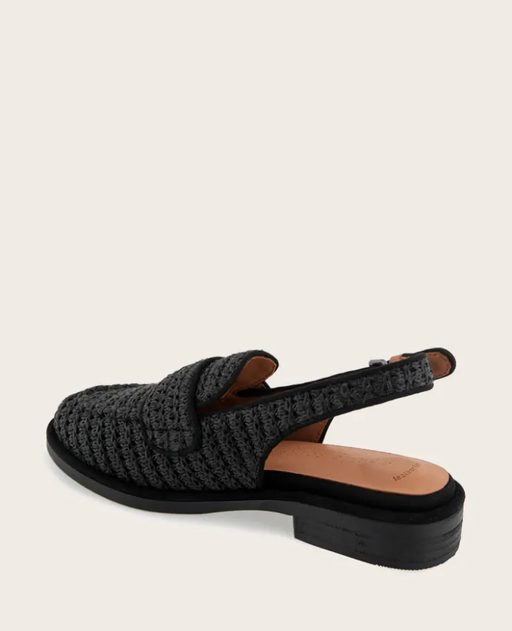 GENTLE SOULS - Caleb Raffia Slingback>Kenneth Cole Hot