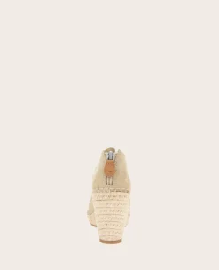 GENTLE SOULS - Corinne Suede Espadrille Wedge><noscript><img width=