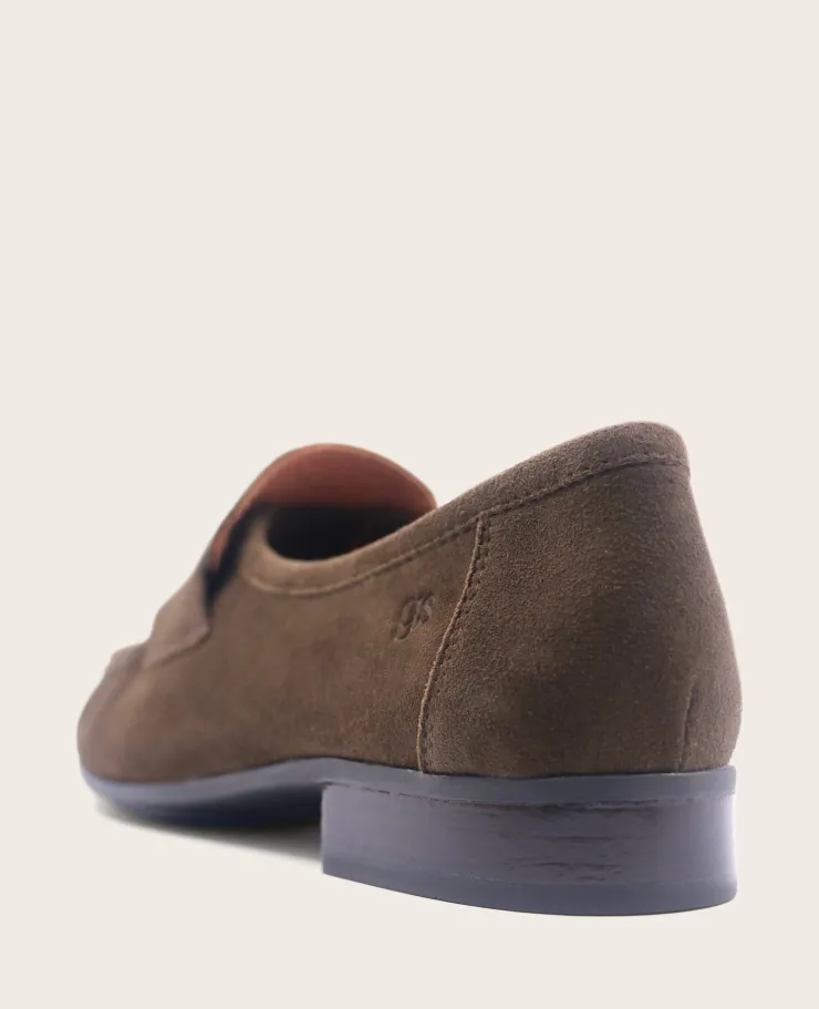 GENTLE SOULS - Crew Suede Loafer>Kenneth Cole Hot