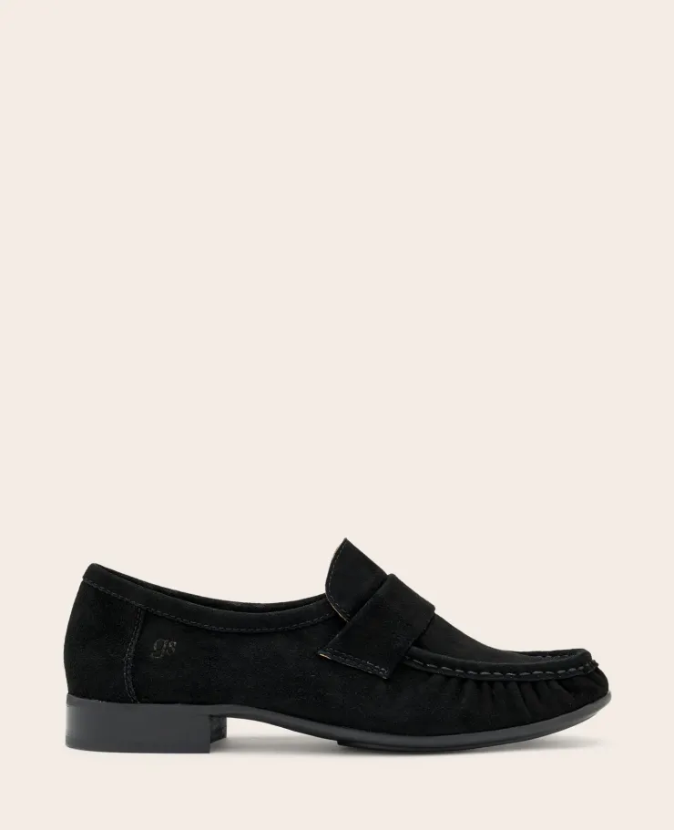 GENTLE SOULS - Crew Suede Loafer>Kenneth Cole Best
