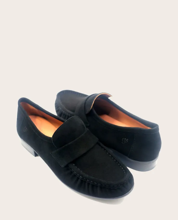 GENTLE SOULS - Crew Suede Loafer>Kenneth Cole Best