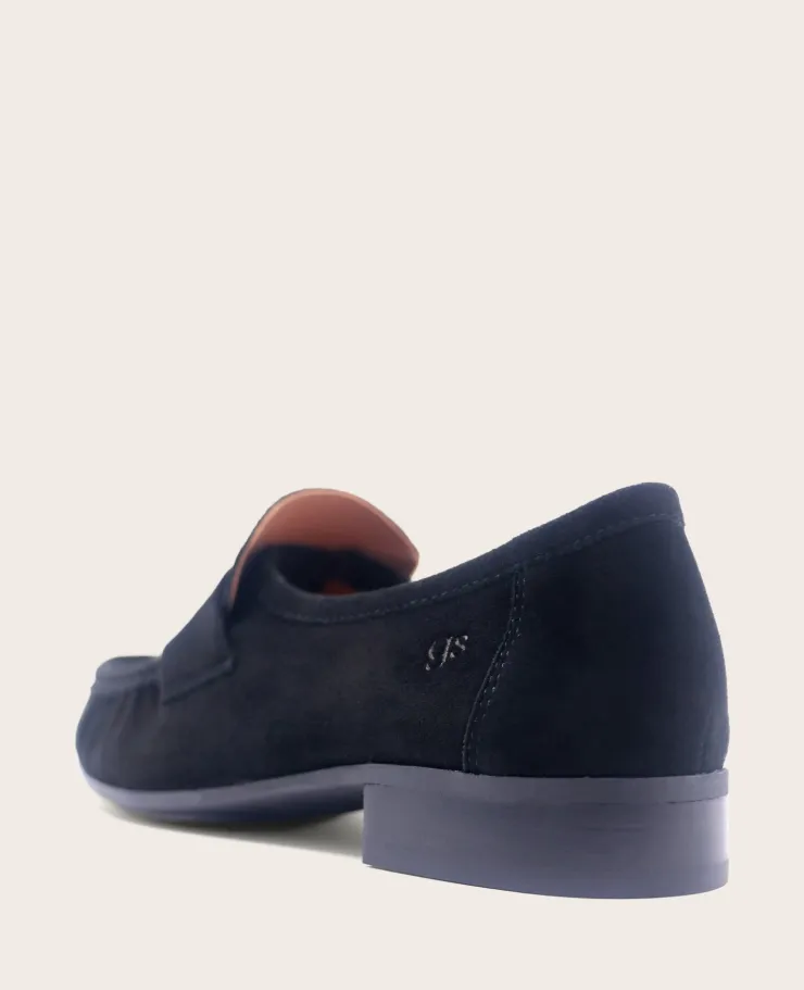 GENTLE SOULS - Crew Suede Loafer>Kenneth Cole Best