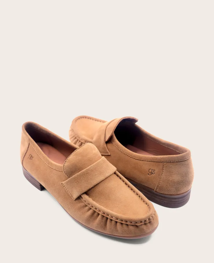 GENTLE SOULS - Crew Suede Loafer>Kenneth Cole Hot