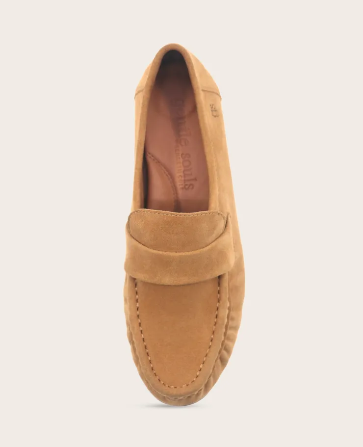 GENTLE SOULS - Crew Suede Loafer>Kenneth Cole Hot