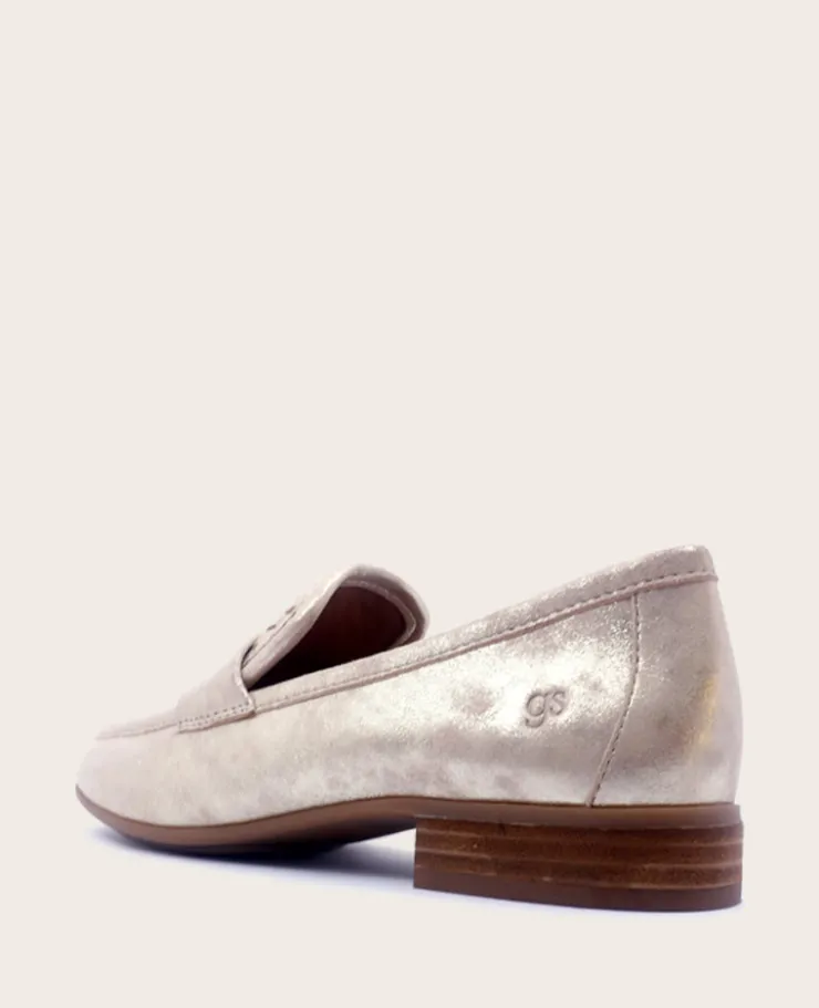 GENTLE SOULS - Crew Woven Metallic Loafer>Kenneth Cole Discount