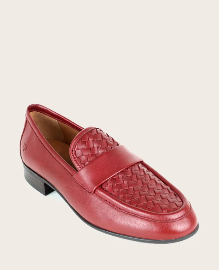GENTLE SOULS - Crew Woven Leather Loafer>Kenneth Cole Best