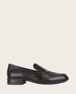 GENTLE SOULS - Crew Woven Leather Loafer>Kenneth Cole Outlet
