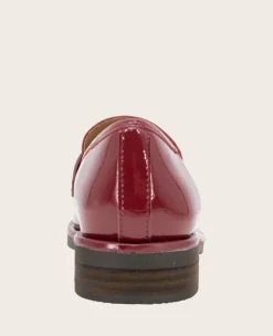 GENTLE SOULS - Cybil Crinkle Patent Loafer><noscript><img width=