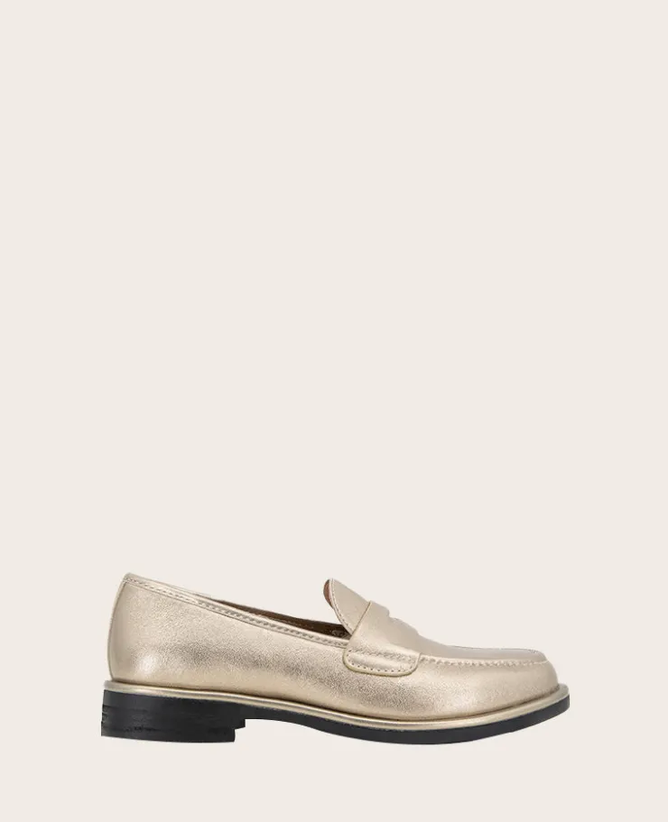 GENTLE SOULS - Cybil Leather Loafer>Kenneth Cole Outlet