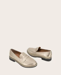 GENTLE SOULS - Cybil Leather Loafer><noscript><img width=