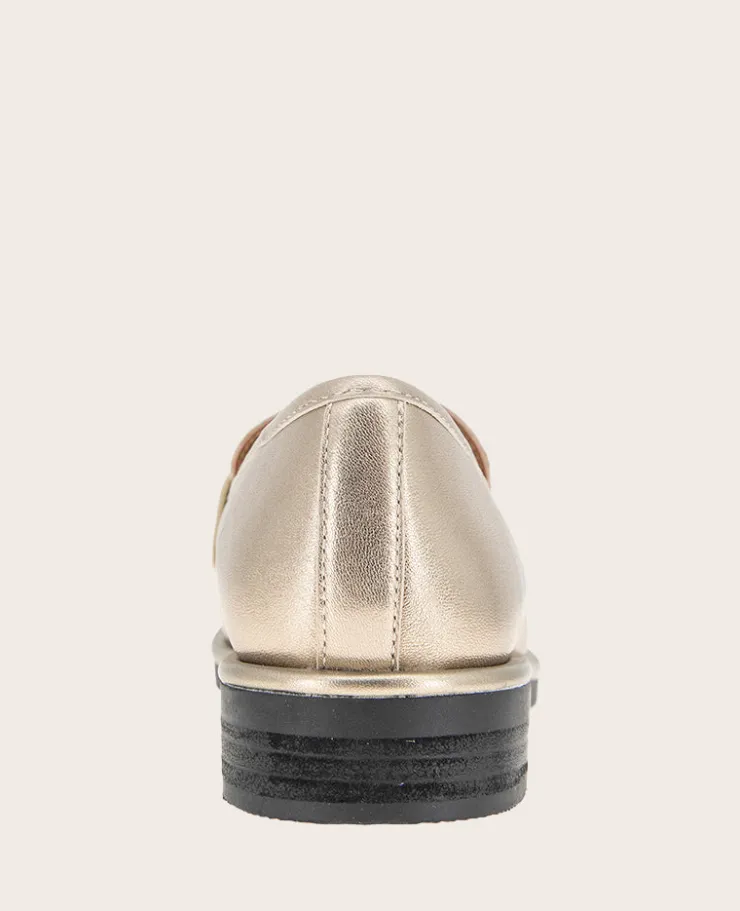 GENTLE SOULS - Cybil Leather Loafer>Kenneth Cole Outlet
