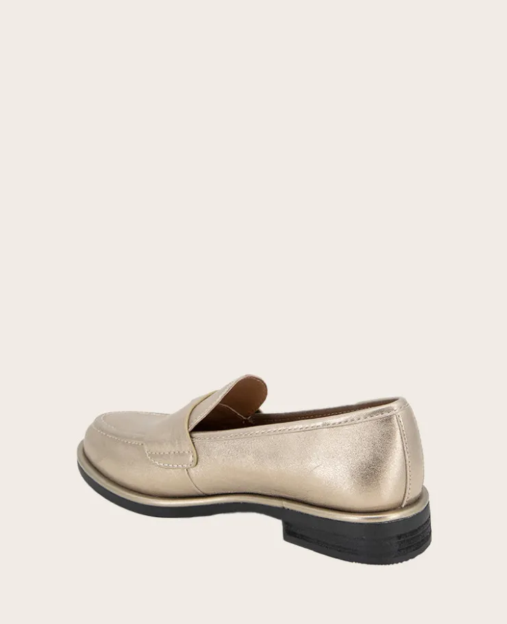 GENTLE SOULS - Cybil Leather Loafer>Kenneth Cole Outlet