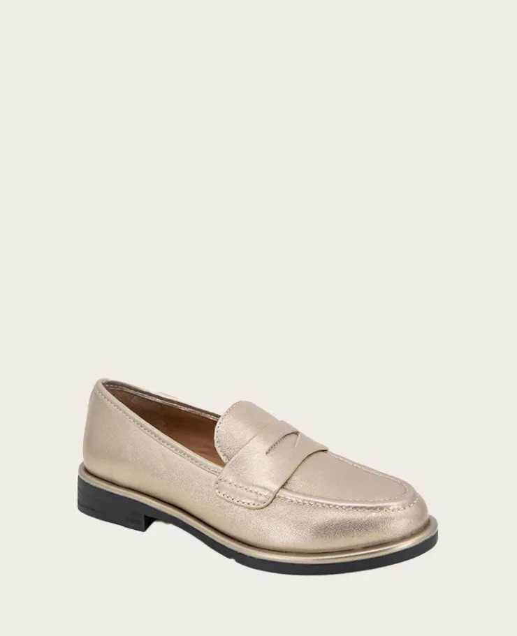 GENTLE SOULS - Cybil Leather Loafer>Kenneth Cole Outlet