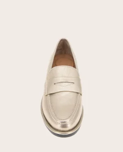 GENTLE SOULS - Cybil Leather Loafer><noscript><img width=