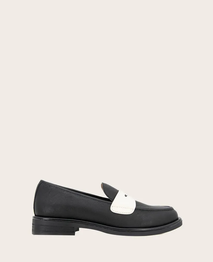 GENTLE SOULS - Cybil Leather Loafer>Kenneth Cole